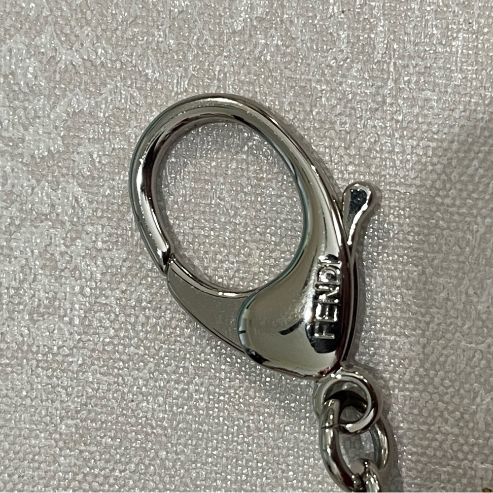 Fendi Key Cles Card Holder - Picture 5 of 10